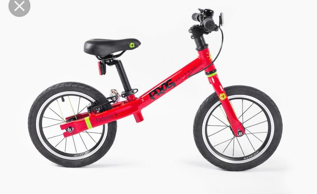 frog balance bike gumtree